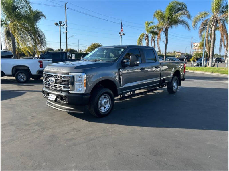 2023 Ford F-250 Super Duty