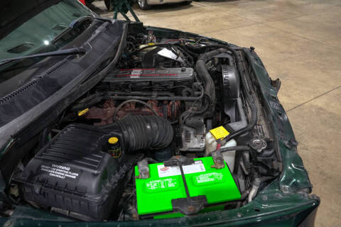 1998 Dodge Ram 2500 Laramie SLT