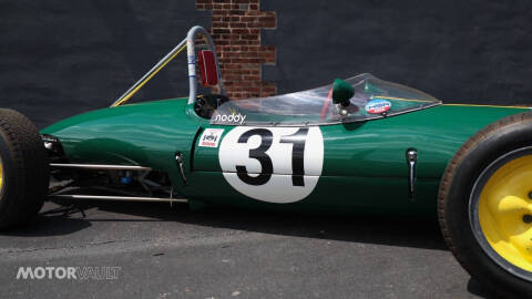 1962 Lotus 22 Formula Jr