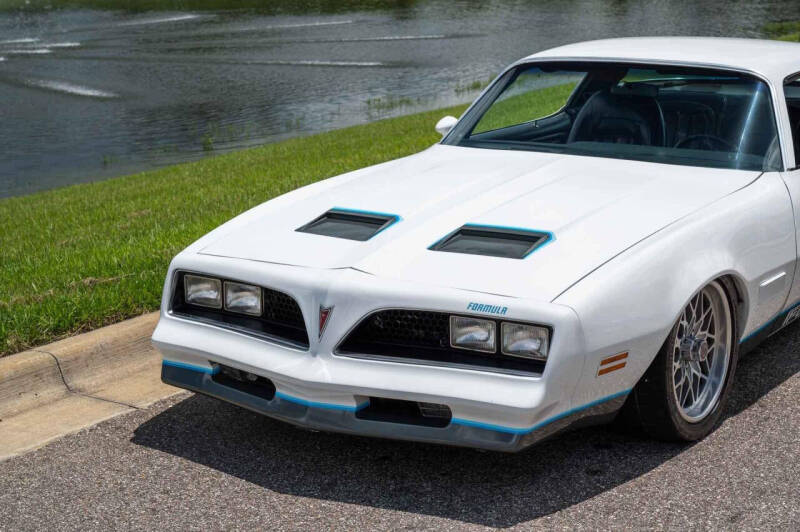 1977 Pontiac Firebird