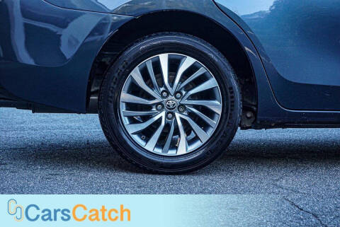 2018 Toyota Corolla XLE