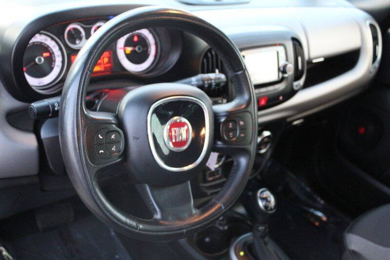 2015 FIAT 500L Easy