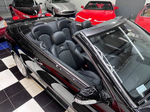 2006 Mercedes-Benz CLK CLK 55 AMG