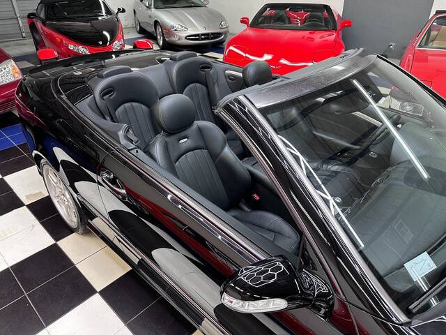 2006 Mercedes-Benz CLK CLK 55 AMG