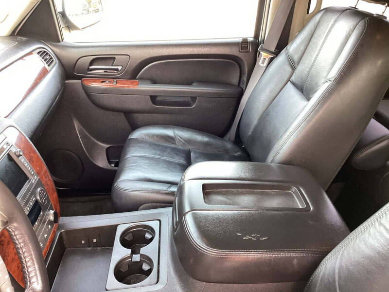 2010 Chevrolet Tahoe LT