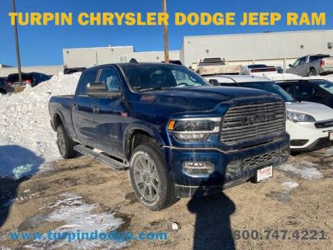2022 RAM 2500 for sale at Turpin Chrysler Dodge Jeep Ram in Dubuque IA