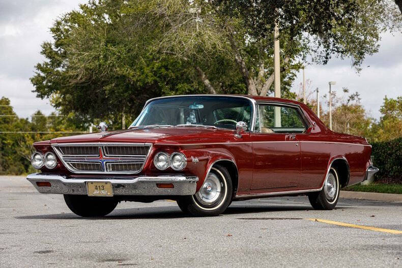 1964 Chrysler 300