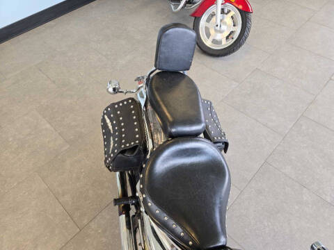 1999 Yamaha V-Star