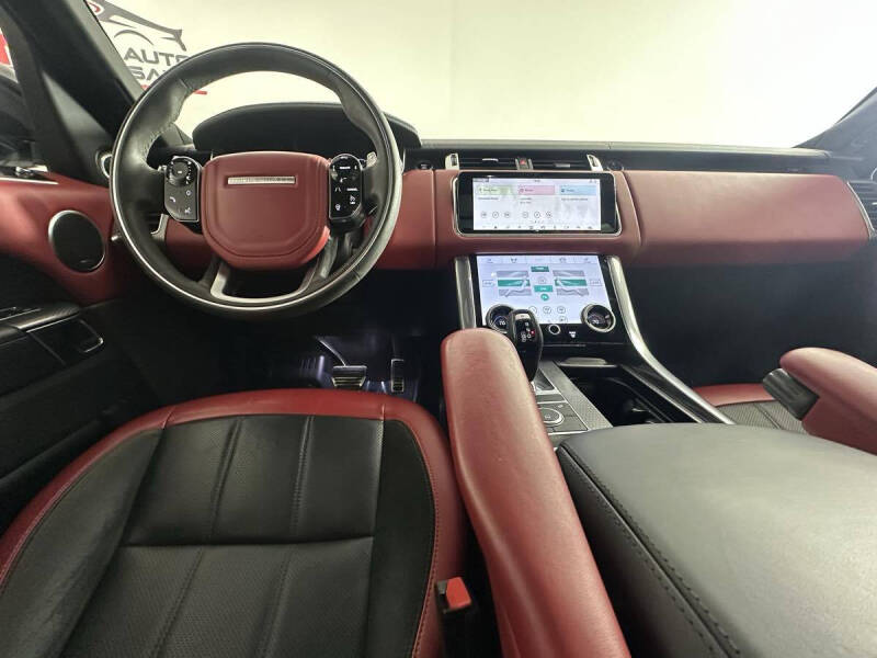 2020 Land Rover Range Rover Sport HST