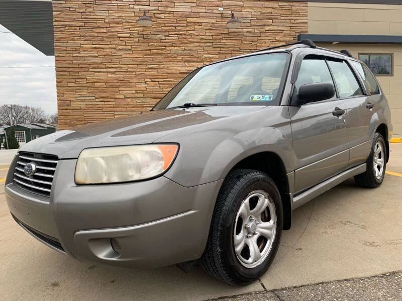 2006 Subaru Forester for sale at Prime Auto Sales in Uniontown OH