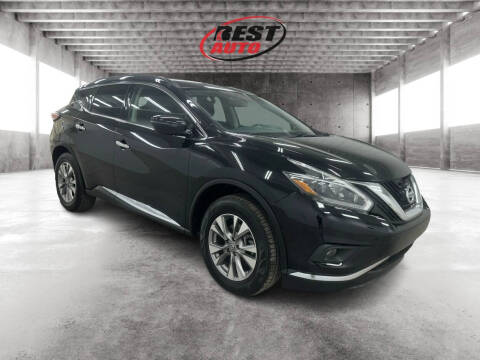 2018 Nissan Murano SV