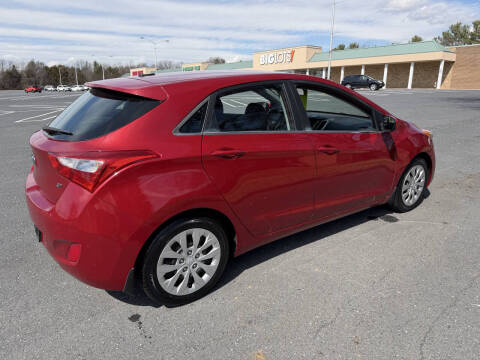 2016 Hyundai Elantra GT