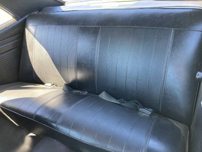 1971 Chevrolet Nova