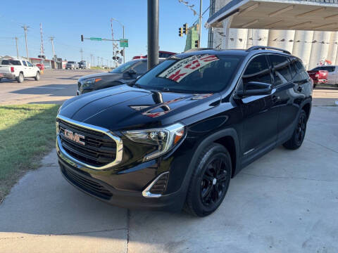 2020 GMC Terrain SLE
