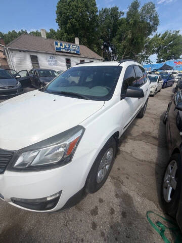 2015 Chevrolet Traverse LS