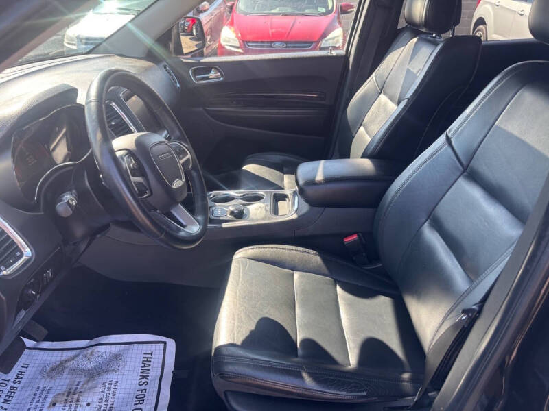 2014 Dodge Durango Limited