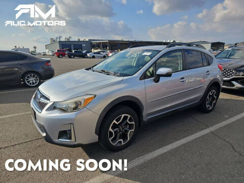 2016 Subaru Crosstrek for sale at ALIC MOTORS in Boise ID