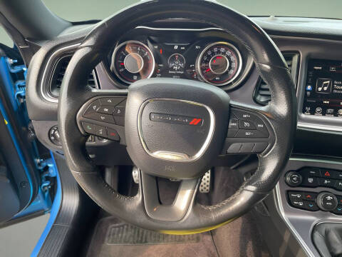 2016 Dodge Challenger R/T Scat Pack