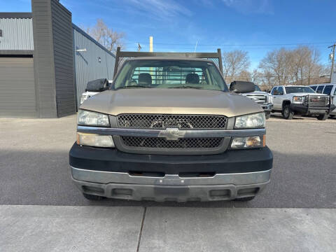2004 Chevrolet Silverado 2500HD