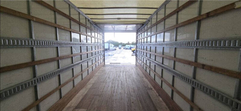 2020 International MV607