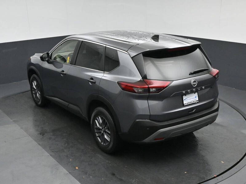 2022 Nissan Rogue S