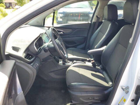 2021 Buick Encore Preferred