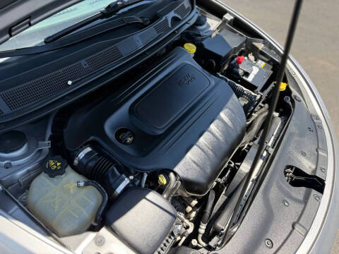 2016 Dodge Dart SE