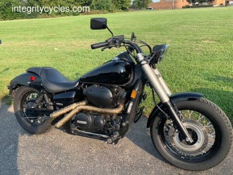 Honda Shadow Phantom Image