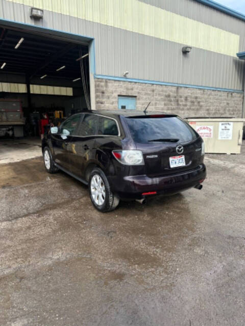 2009 Mazda CX-7 for sale at Wam Auto Sales in Wadsworth, OH