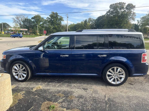 2012 Ford Flex Limited