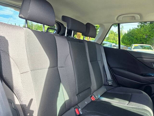 2021 Subaru Outback Premium