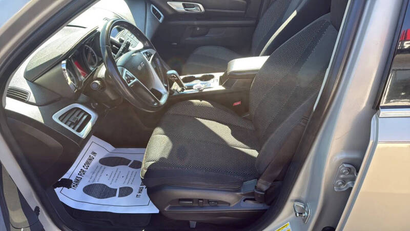 2011 GMC Terrain SLE-2