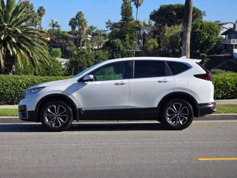 2022 Honda CR-V EX-L