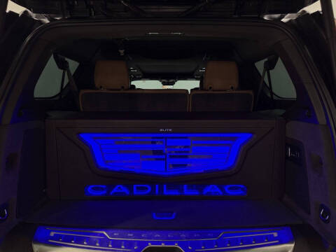 2021 Cadillac Escalade ESV Sport