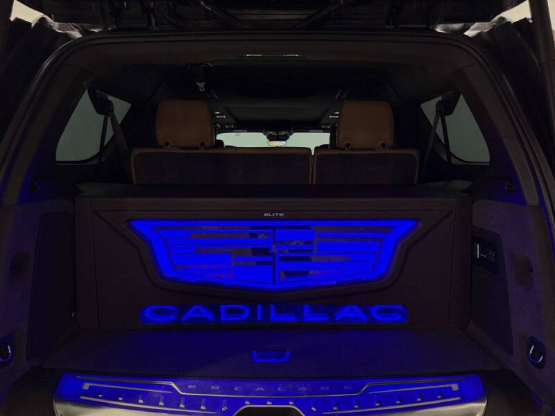 2021 Cadillac Escalade ESV Sport