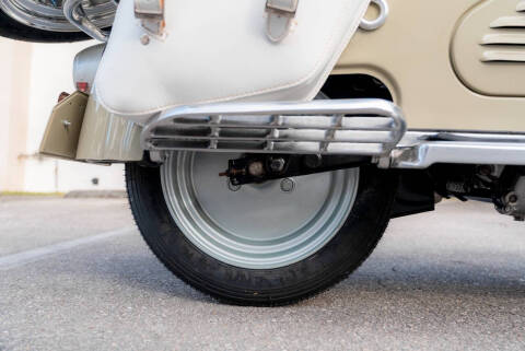 1954 Zundapp Bella