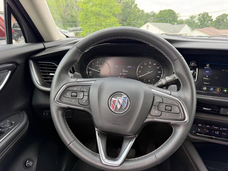 2022 Buick Envision Preferred