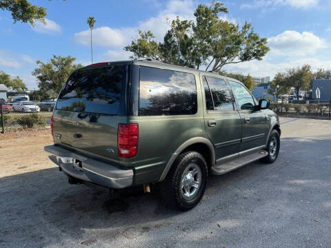 2000 Ford Expedition Eddie Bauer
