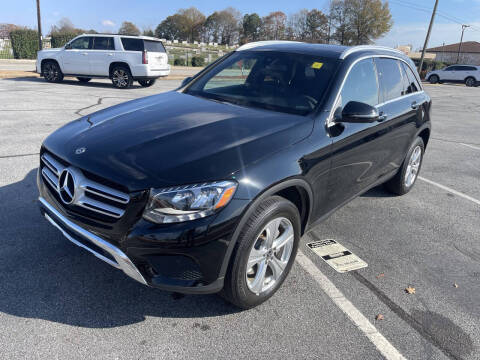 2018 Mercedes-Benz GLC GLC 300