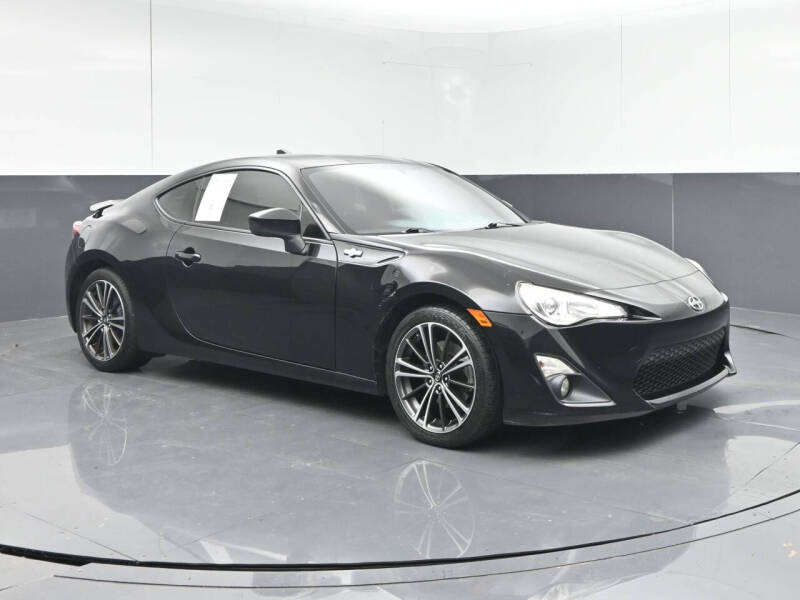 2015 Scion FR-S