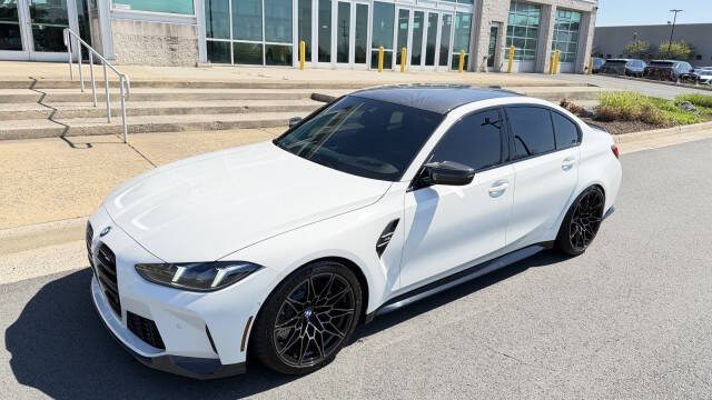 2026 BMW M3