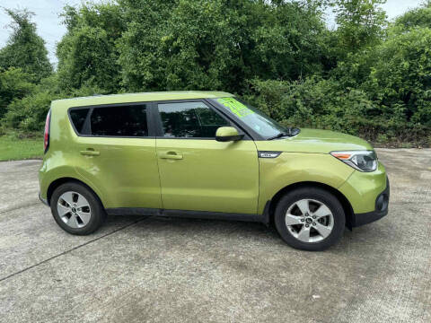 2019 Kia Soul