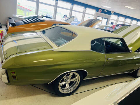 1969 Chevrolet Chevelle