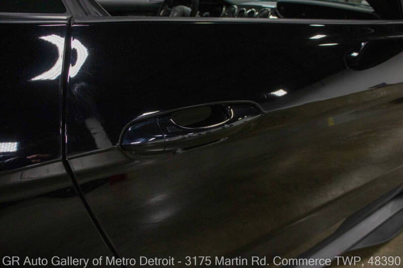 2020 Ford Mustang Shelby GT500