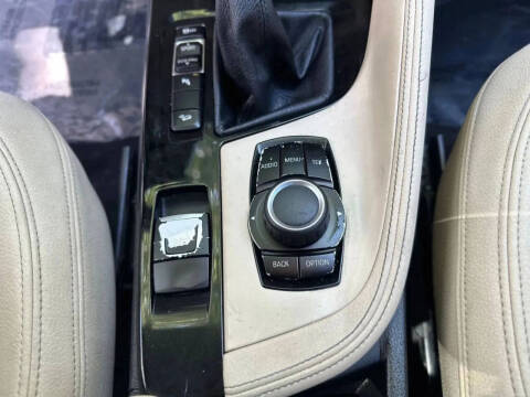 2016 BMW X1 xDrive28i