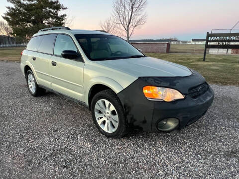 2007 Subaru Outback 2.5i Basic