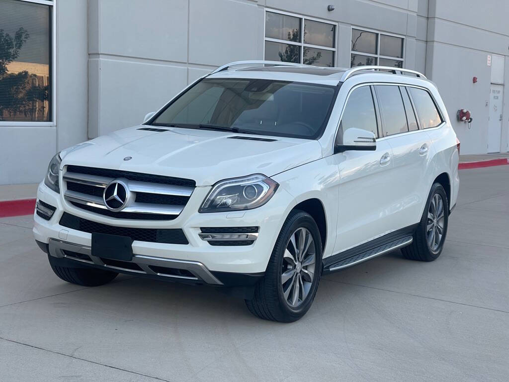 2013 Mercedes-Benz GL-Class for sale at Executive Auto Sales DFW LLC in Arlington, TX