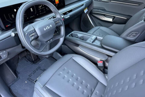 2026 Kia EV9 Wind