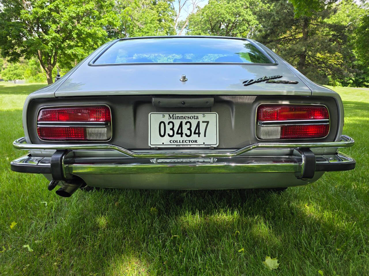 1973 Datsun 240Z 144