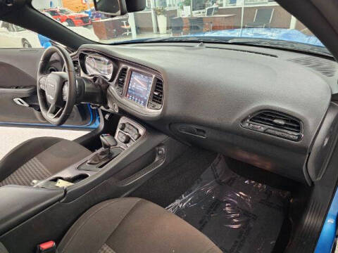 2023 Dodge Challenger R/T